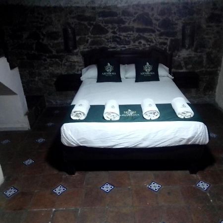 Hotel Don Pedro 푸에블라 외부 사진
