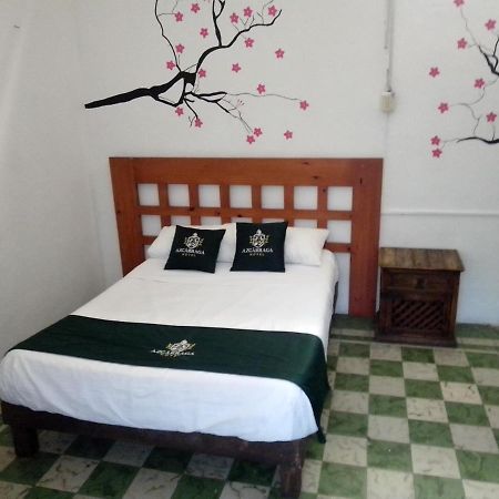 Hotel Don Pedro 푸에블라 외부 사진