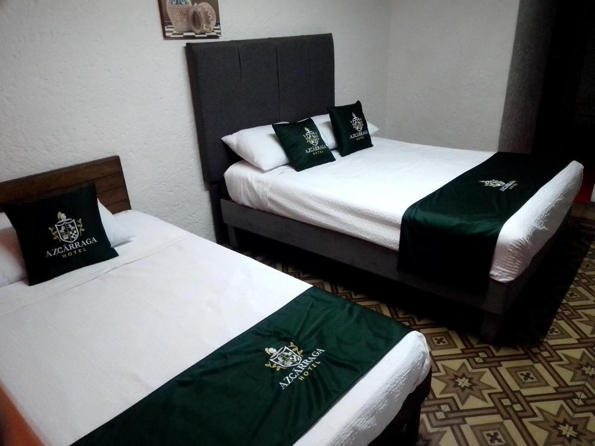 Hotel Don Pedro 푸에블라 외부 사진